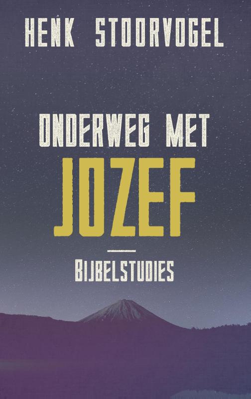 Productafbeelding: voorkant van Onderweg met Jozef