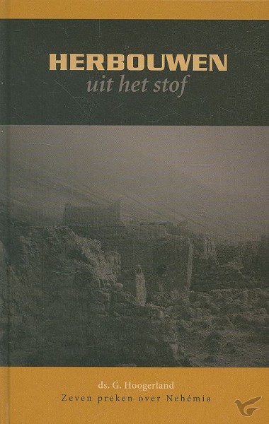 Productafbeelding: voorkant van Herbouwen uit het stof