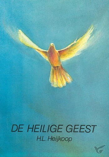Productafbeelding: voorkant van Heilige Geest