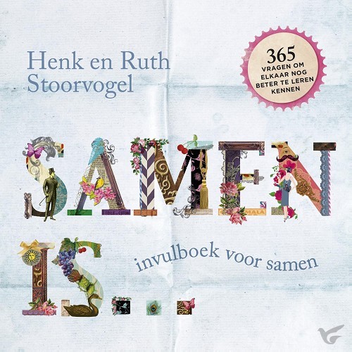 Productafbeelding: voorkant van Samen is...