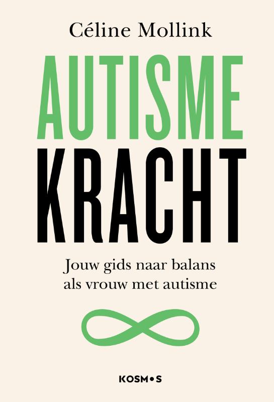 Productafbeelding: voorkant van AutismeKRACHT