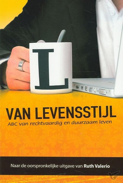 Productafbeelding: voorkant van L van levensstijl