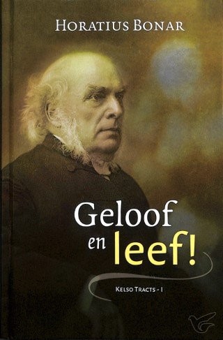 Productafbeelding: voorkant van Geloof en leef!