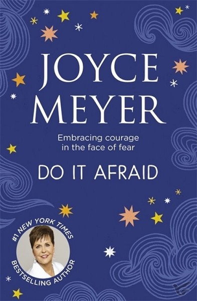 Productafbeelding: voorkant van Do it afraid