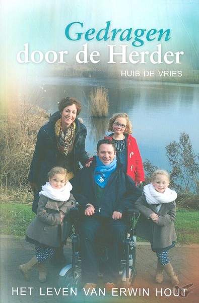 Productafbeelding: voorkant van Gedragen door de Herder