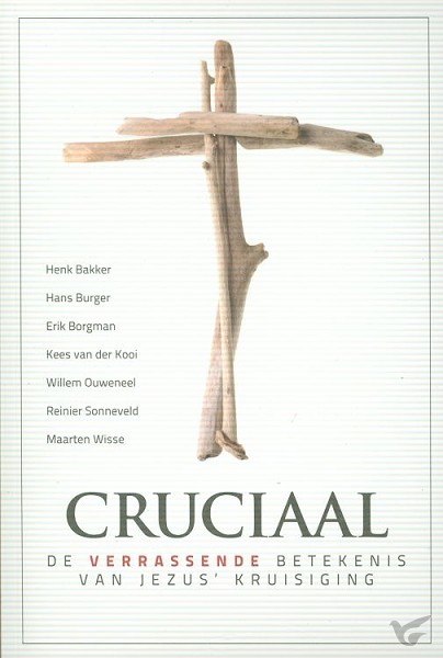 Productafbeelding: voorkant van Cruciaal