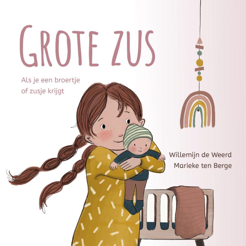 Productafbeelding: voorkant van Grote zus
