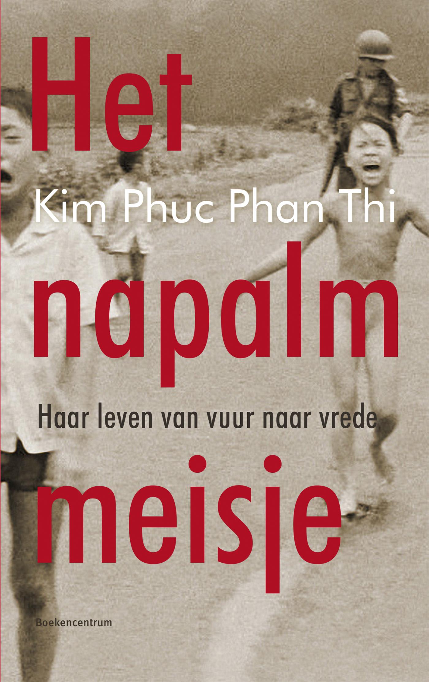 Productafbeelding: voorkant van Het napalmmeisje
