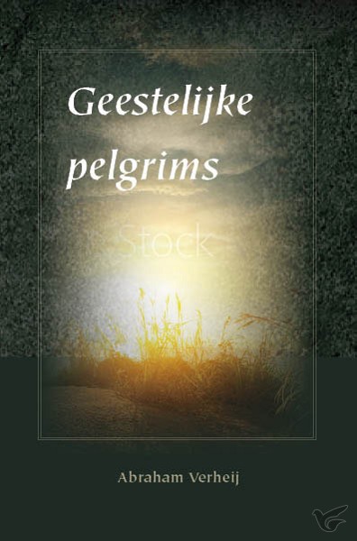 Productafbeelding: voorkant van Geestelijke pelgrims