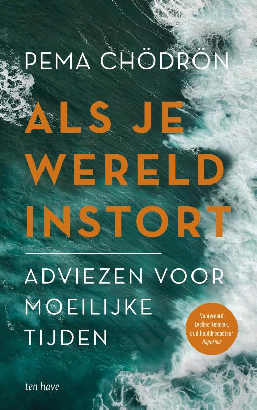 Productafbeelding: voorkant van Als je wereld instort