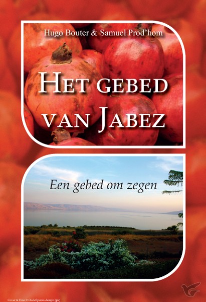 Productafbeelding: voorkant van Gebed van Jabez