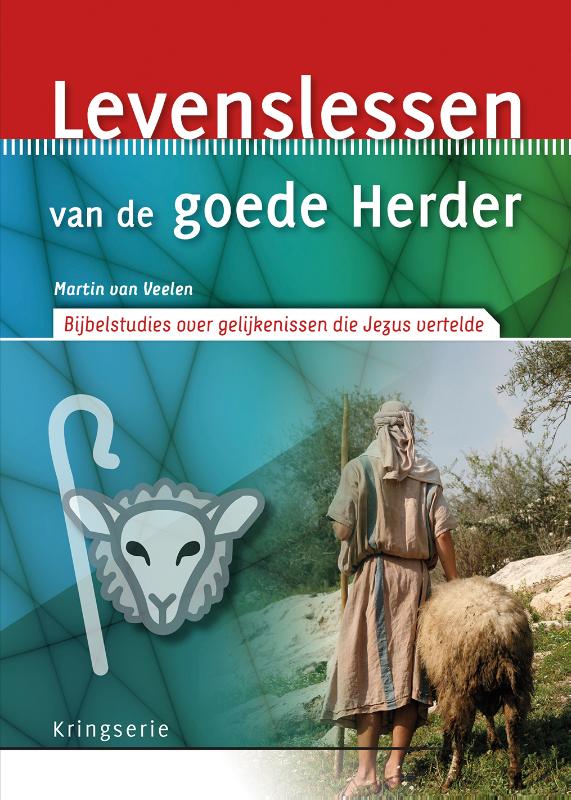 Productafbeelding: voorkant van Levenslessen van de goede Herder