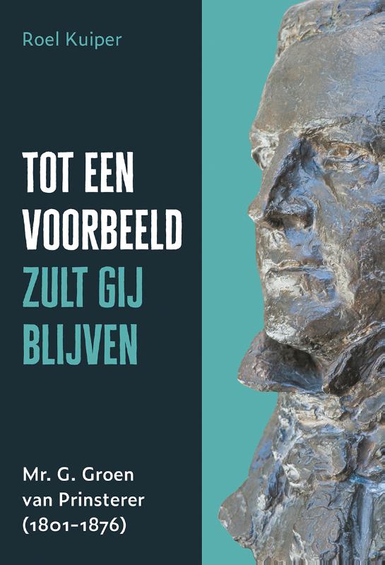 Productafbeelding: voorkant van Tot een voorbeeld zult gij blijven