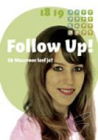 Productafbeelding: voorkant van Follow up 26 waarvoor leef je
