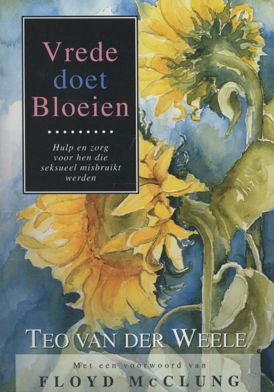 Productafbeelding: voorkant van Vrede doet bloeien