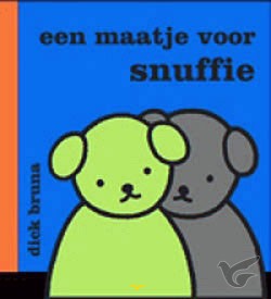 Productafbeelding: voorkant van Maatje voor snuffie