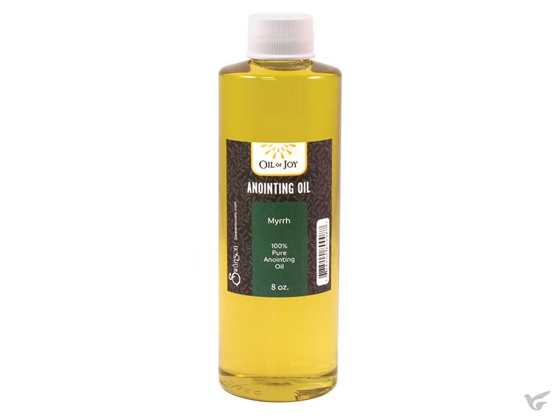 Productafbeelding: voorkant van Myrrh - 236 ml
