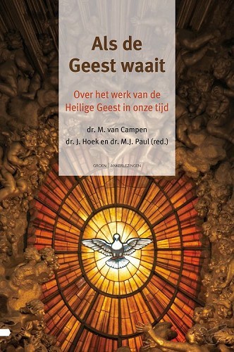 Productafbeelding: voorkant van Als de Geest waait