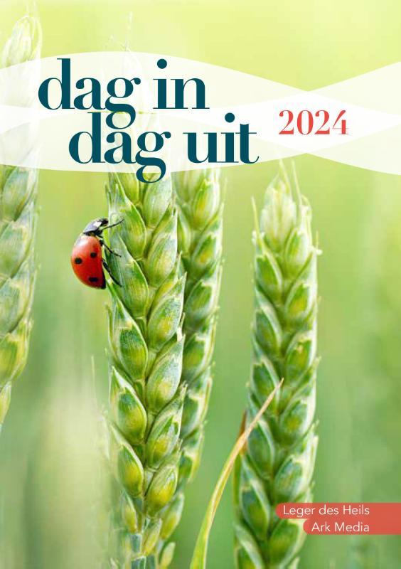Dag in dag uit 2024 - ISBN 9789033803390