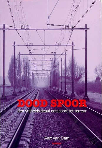 Productafbeelding: voorkant van Dood spoor