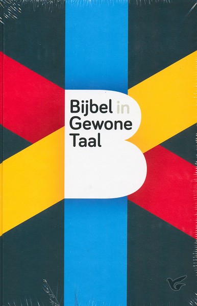 Productafbeelding: voorkant van Bijbel in gewone taal
