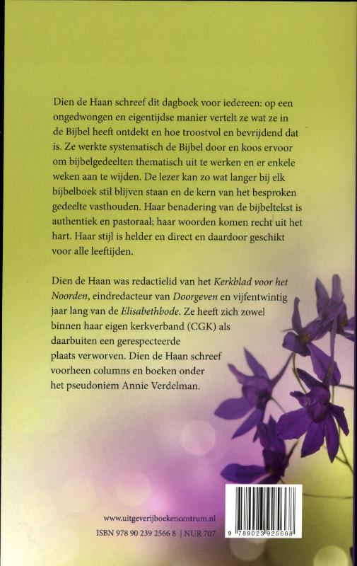 Productafbeelding: achterkant van Lees maar, er staat meer dan er staat