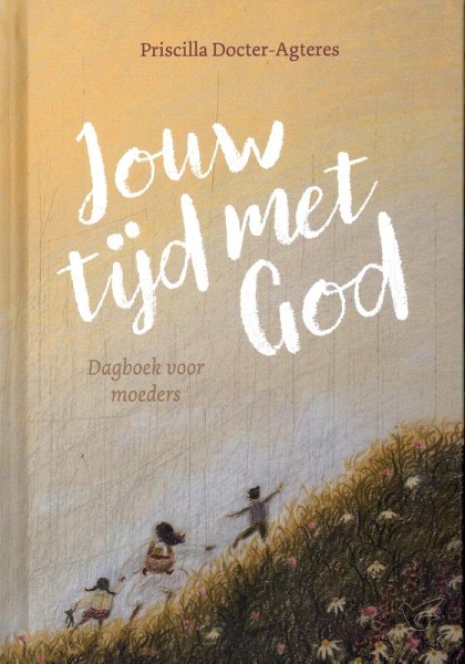 Productafbeelding: voorkant van Jouw tijd met God
