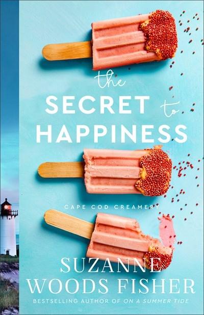 Productafbeelding: voorkant van The Secret To Happiness (Cape Cod Creamery #2)