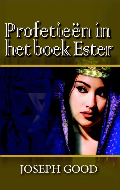 Productafbeelding: voorkant van Profetieen in het boek Ester