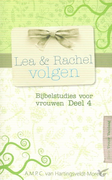 Productafbeelding: voorkant van Lea en rachel volgen