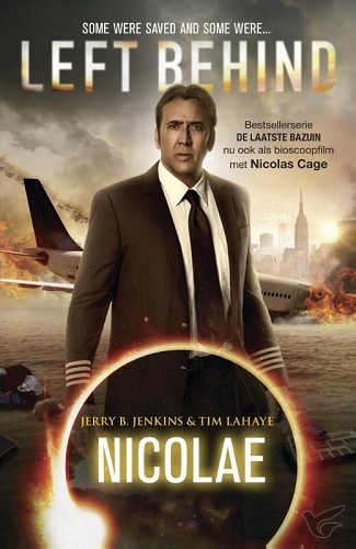 Productafbeelding: voorkant van Left behind 3 nicolae