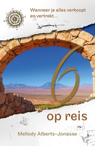 Productafbeelding: voorkant van Zes op reis