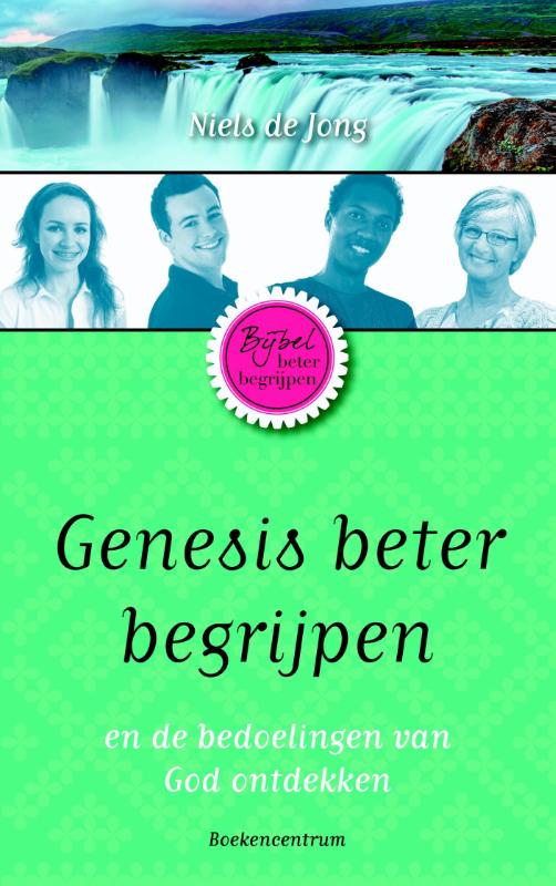 Productafbeelding: voorkant van Genesis beter begrijpen