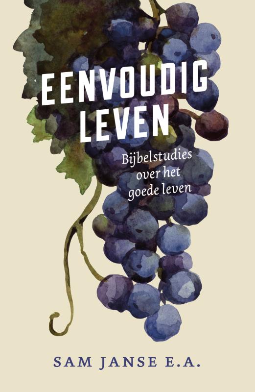 Productafbeelding: voorkant van Eenvoudig leven