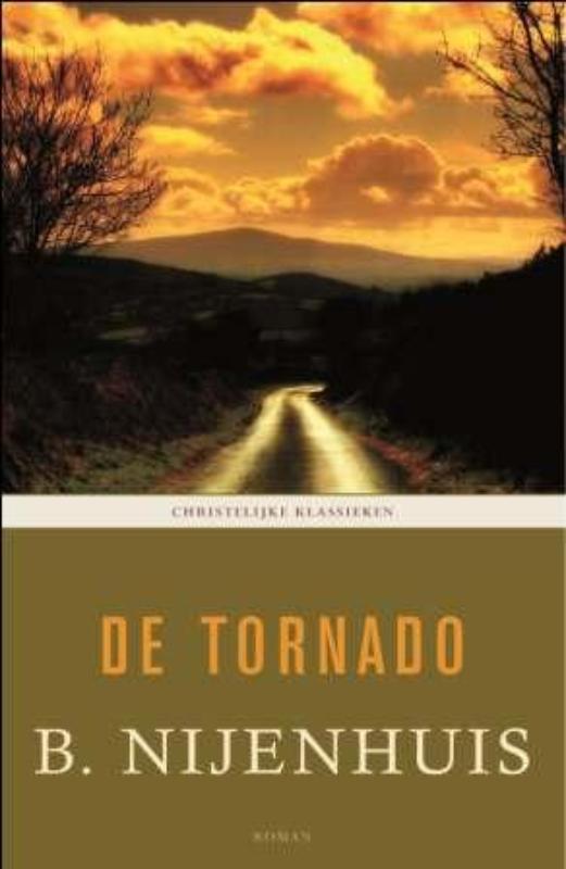 Productafbeelding: voorkant van De tornado