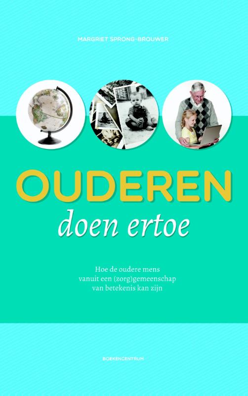 Productafbeelding: voorkant van Ouderen doen ertoe