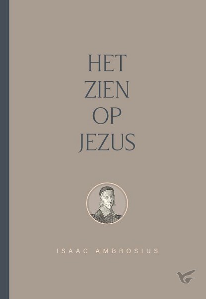 Productafbeelding: voorkant van Zien op Jezus