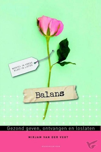 Productafbeelding: voorkant van Balans