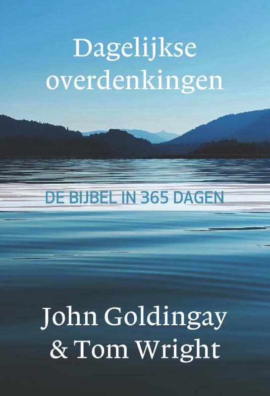 Productafbeelding: voorkant van Dagelijkse overdenkingen