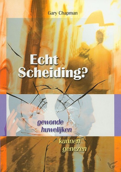 Productafbeelding: voorkant van Echt scheiding