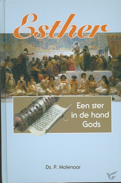 Productafbeelding: voorkant van Esther een ster in de hand Gods