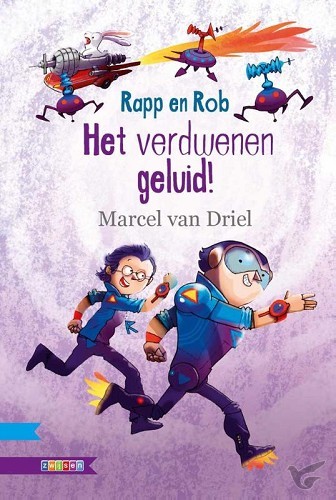 Productafbeelding: voorkant van Verdwenen geluid!