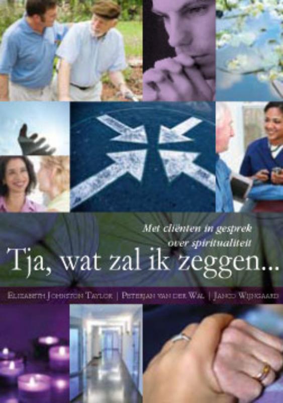 Productafbeelding: voorkant van Tja, wat zal ik zeggen...