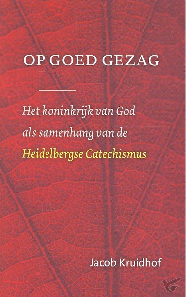 Productafbeelding: voorkant van Op goed gezag