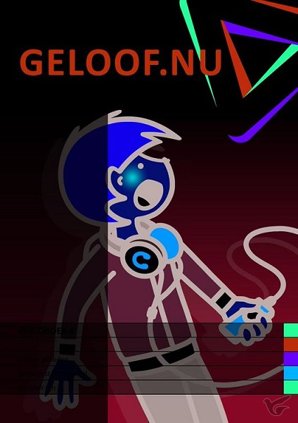 Productafbeelding: voorkant van Geloof.nu 4 beeldboek