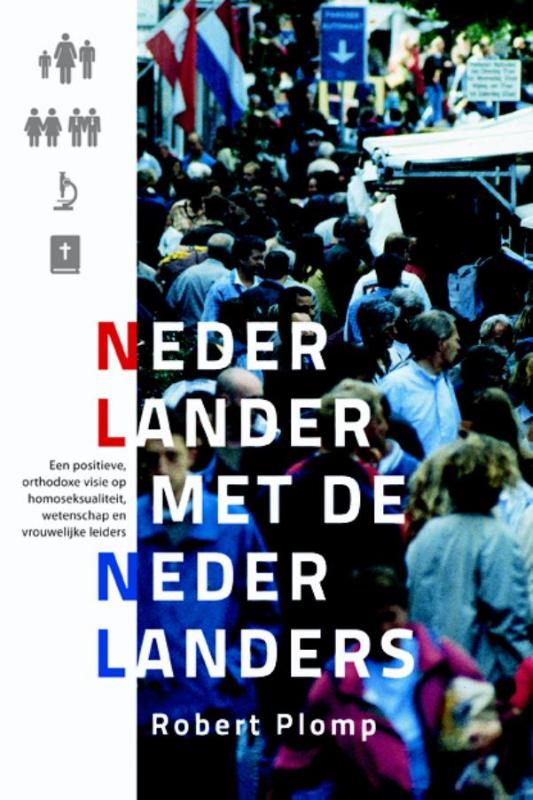 Productafbeelding: voorkant van Nederlander met de Nederlanders