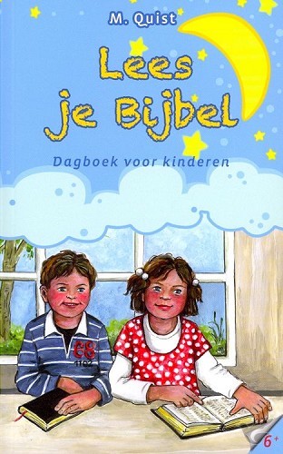 Productafbeelding: voorkant van Lees je bijbel