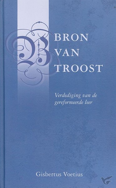 Productafbeelding: voorkant van Bron van troost