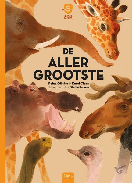 Productafbeelding: voorkant van Allergrootste