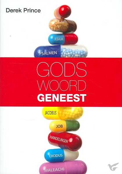 Productafbeelding: voorkant van Gods woord geneest